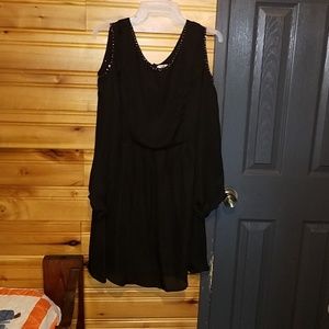 Ya Los Angeles Open Sholder Dress